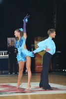 Jacek Jeschke & Wiktoria Wior at 